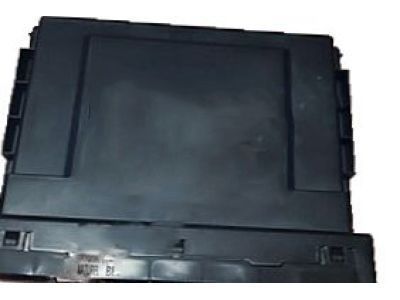 Chevrolet Trailblazer Body Control Module - 13518593