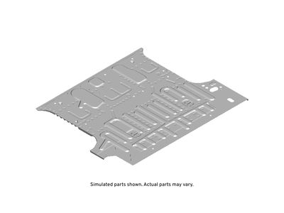 GMC Yukon Floor Pan - 23347410