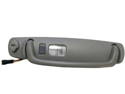 GM 25610108 Handle Assembly, Roof Rail Rear Asst (W/Courtesy & *Gray M