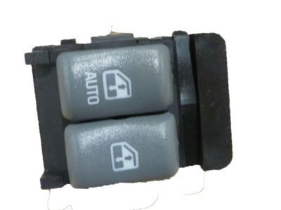 Pontiac Power Window Switch - 88894536