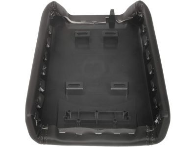 GM 22905370 Armrest Assembly, Front Floor Console *Ebony