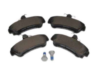 2005 Pontiac GTO Brake Pad - 92175205