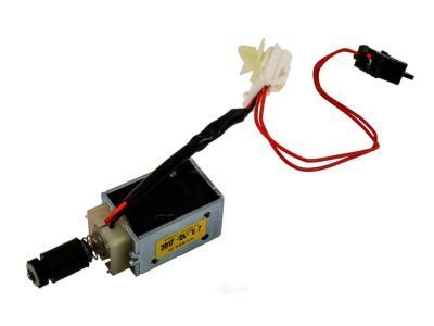 GM 96858794 Solenoid, Automatic Transmission Shift Lock Control