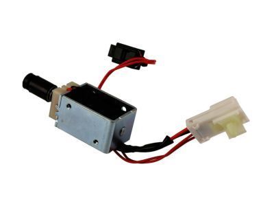 GM 96858794 Solenoid, Automatic Transmission Shift Lock Control