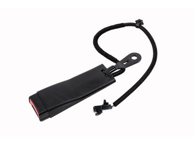 19258559 GM Driver Seat Belt Kit (Buckle Side) Black Product Photo 1 of 2