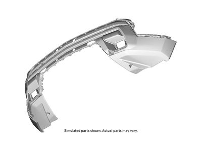 2024 Chevrolet Traverse Bumper - 26539250