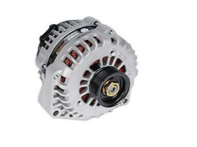 Chevrolet Tahoe Alternator - 19244751