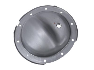 Hummer H3 Differential Cover - 15860606