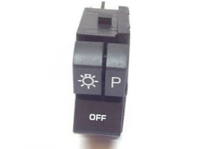 1984 Buick Regal Headlight Switch - 1987380