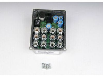 2007 Cadillac CTS ABS Control Module - 89060294