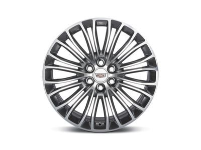 Cadillac Spare Wheel - 23403702