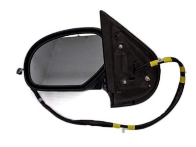 2012 Chevrolet Tahoe Side View Mirrors - 20843216