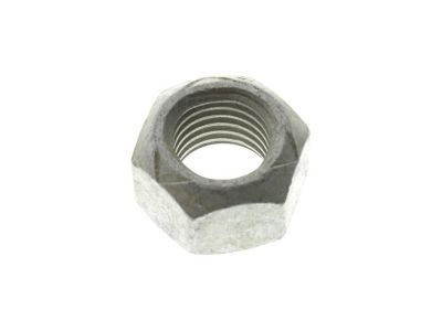 2000 GMC C3500 Spindle Nut - 11516202