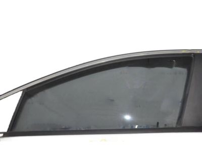 GM 23104914 Window, Front Side Door (Lh)