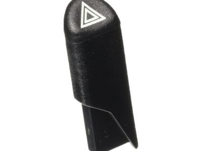 GM 10457064 Knob, Hazard Warning Switch *Black