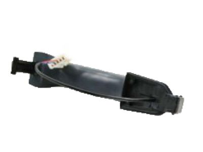 GM 13592175 Handle,Rear Side Door Outside