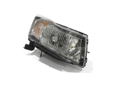 GM 95291964 Headlamp Assembly, (W/ Parking & Turn Signal Lamp)