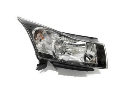 Chevrolet Cruze Headlight - 95291964