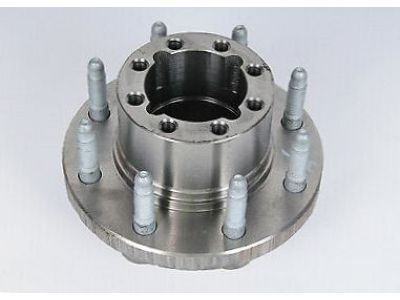 GMC Sierra Wheel Hub - 25843093