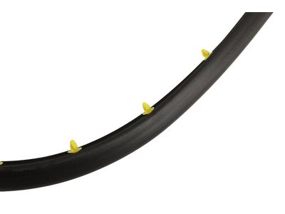 2022 Chevrolet Silverado Weather Strip - 85530937