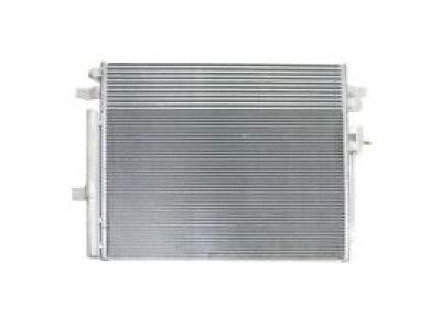 Chevrolet Aveo A/C Condenser - 95227759