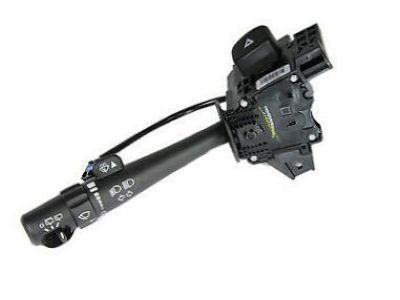 Pontiac Turn Signal Switch - 25804853