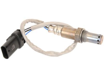 Cadillac Oxygen Sensor - 12666673