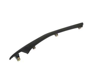 GM 22924662 Plate, Instrument Panel Cluster Upper Trim *Black 22924662 GM Plate, Instrument Panel Cluster Upper Trim *Black Product Photo 1 of 1
