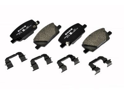 Chevrolet Brake Pad - 42566753