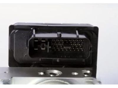 GM 19121728 Abs Control Module, Electronic Brake Control Module Assembly