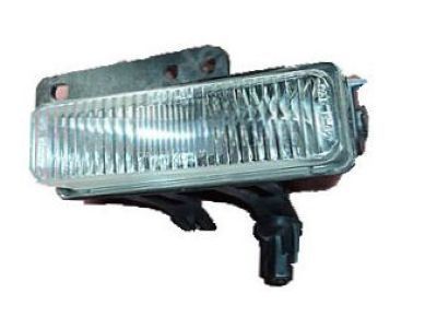 Cadillac Deville Fog Light - 16525285