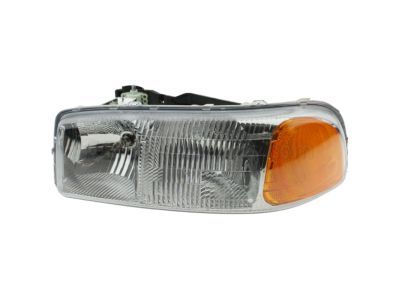 GM 15850351 Capsule/Headlamp/Fog Lamp Headlamp