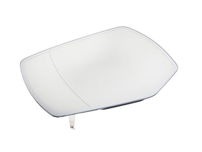 GM 23105610 Outside Rear View Mirror Glass With Backing Plate 23105610 GM Outside Rear View Mirror Glass With Backing Plate Product Photo 1 of 2