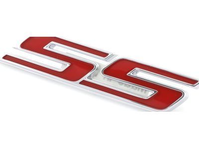 2013 Chevrolet Camaro Emblem - 92225495