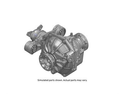 Cadillac CT6 Differential - 84637776