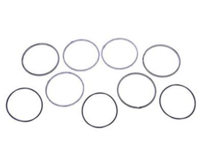 GM 24248581 Ring Kit,1-2-3-4 & 3-5 Rev Clutch Fluid Seal