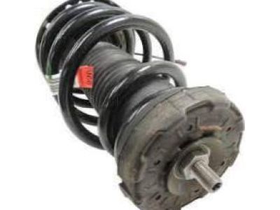 GM 22769228 Front Suspension, Spring