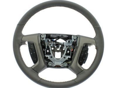 2008 GMC Sierra Steering Wheel - 25776318