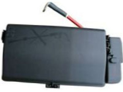 2016 Chevrolet Impala Fuse Box - 23217020