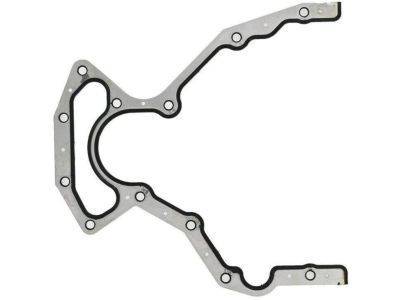 12633579 GM Housing Assembly, Crankshaft Rear Oil Seal Product Photo 3 of 3