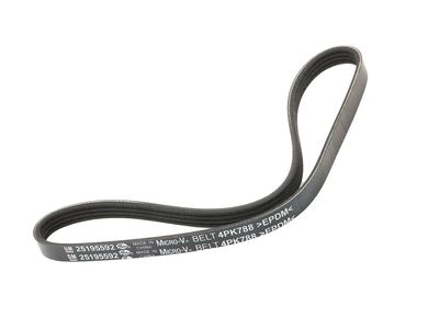 Chevrolet Spark Drive Belt - 25195592