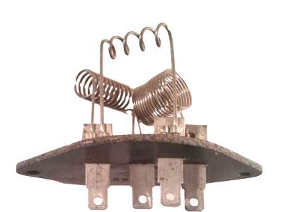 GM 526897 Resistor Assembly, Blower Motor
