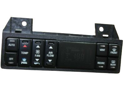 16214484 GM A/C And Heater Control Assembly Product Photo 3 of 3