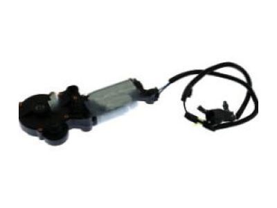 2015 Chevrolet Impala Seat Motor - 88995165