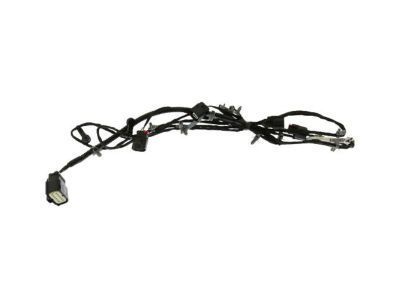 GM 84075203 Harness Assembly, Front Fog Lamp Wiring