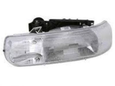 2005 Chevrolet Tahoe Headlight - 16526137