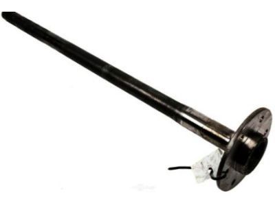 2007 Chevrolet Trailblazer Axle Shaft - 88965787