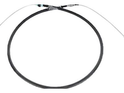 2012 Chevrolet Silverado Parking Brake Cable - 22851213