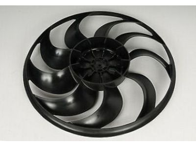 GM 15780794 Blade, Fan