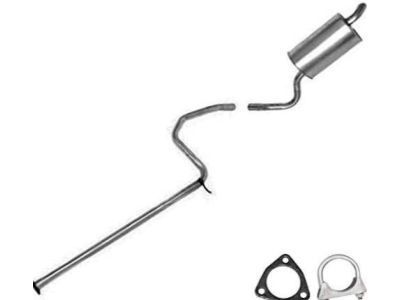 GM 21013145 Exhaust Pipe Assembly